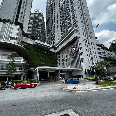 Eclipse Suites Robertson Bukit Bintang クアラルンプール エクステリア 写真