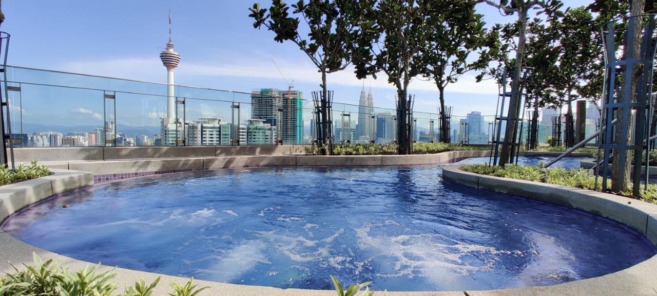Eclipse Suites Robertson Bukit Bintang クアラルンプール エクステリア 写真