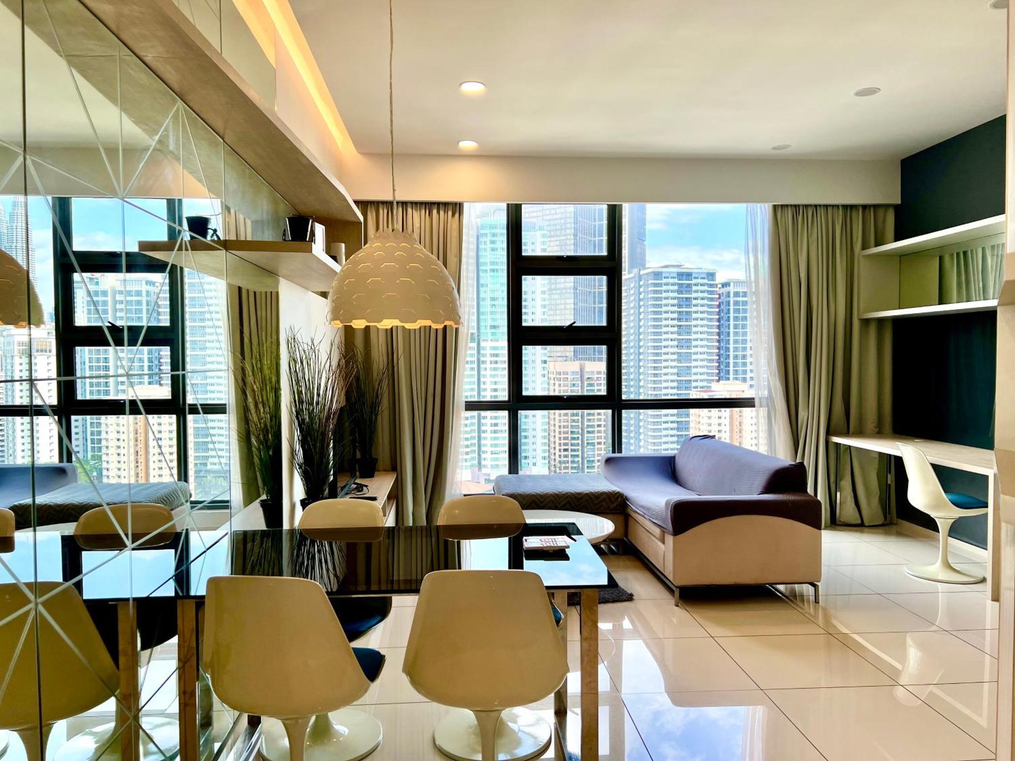 Eclipse Suites Robertson Bukit Bintang クアラルンプール エクステリア 写真