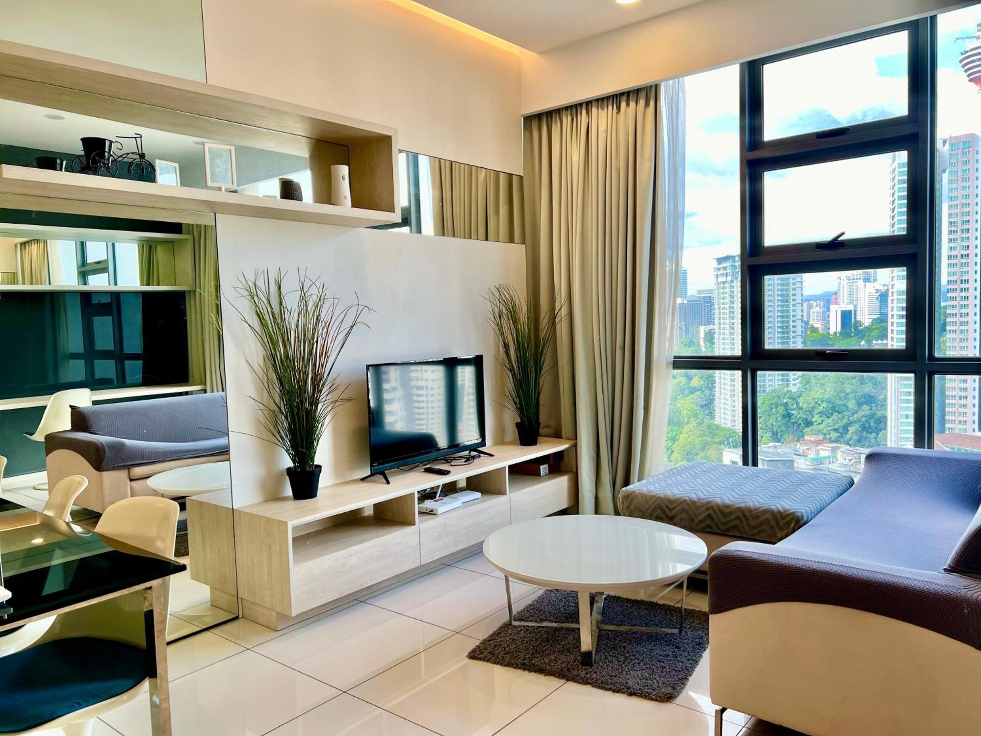 Eclipse Suites Robertson Bukit Bintang クアラルンプール エクステリア 写真