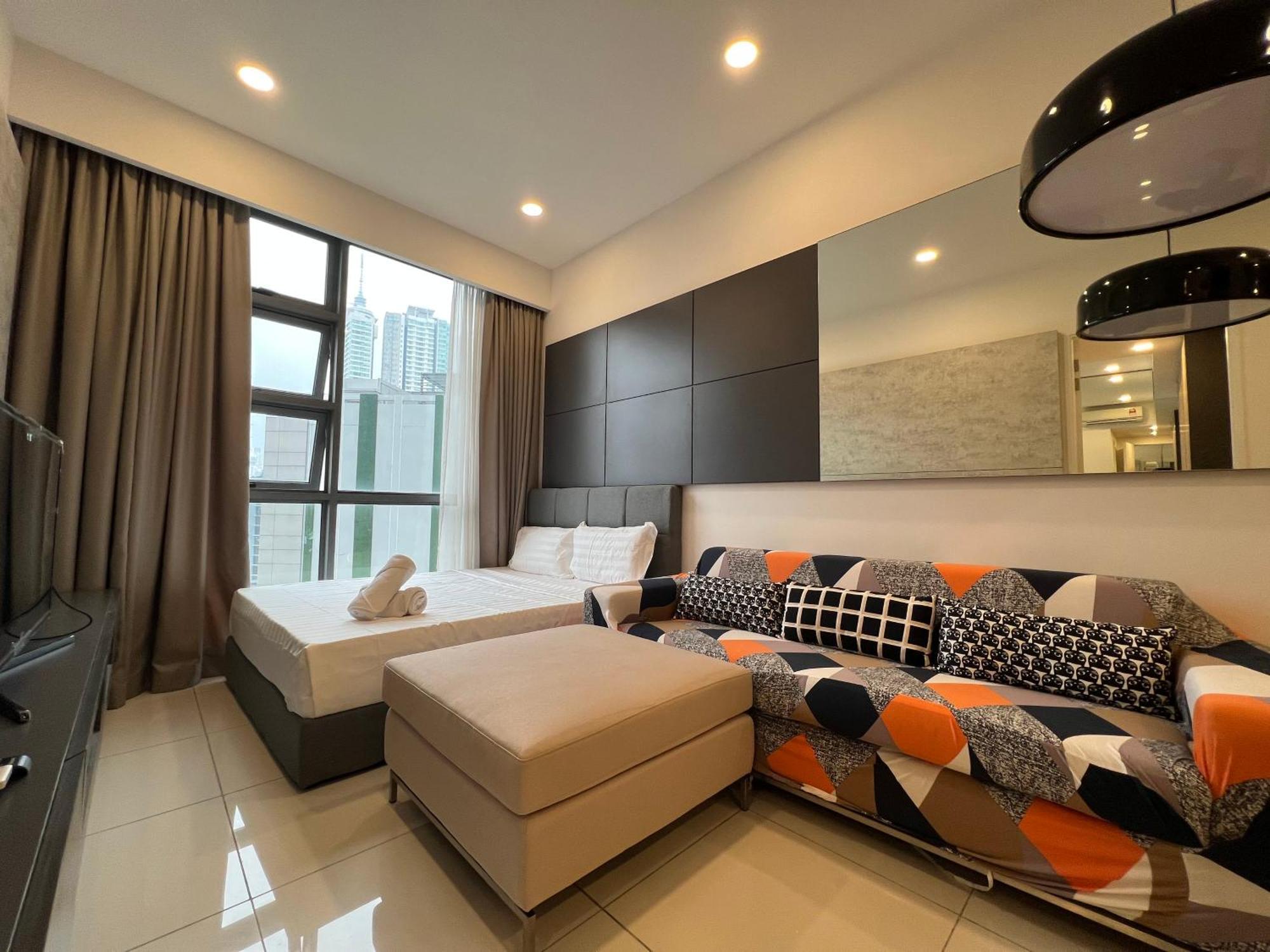 Eclipse Suites Robertson Bukit Bintang クアラルンプール エクステリア 写真