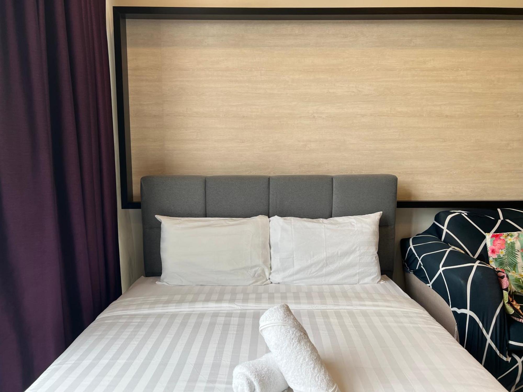 Eclipse Suites Robertson Bukit Bintang クアラルンプール 部屋 写真