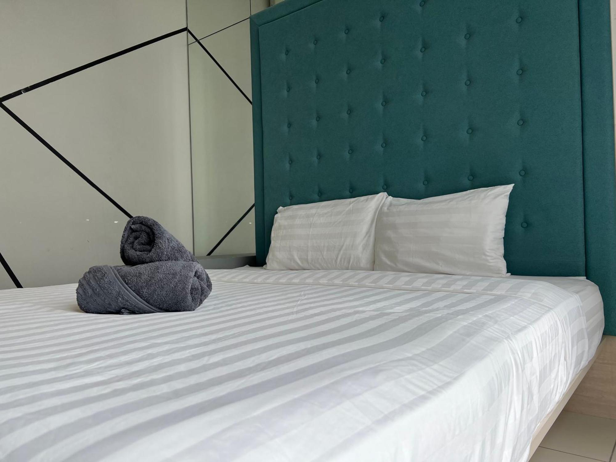 Eclipse Suites Robertson Bukit Bintang クアラルンプール 部屋 写真